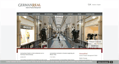 Desktop Screenshot of germanreal.com